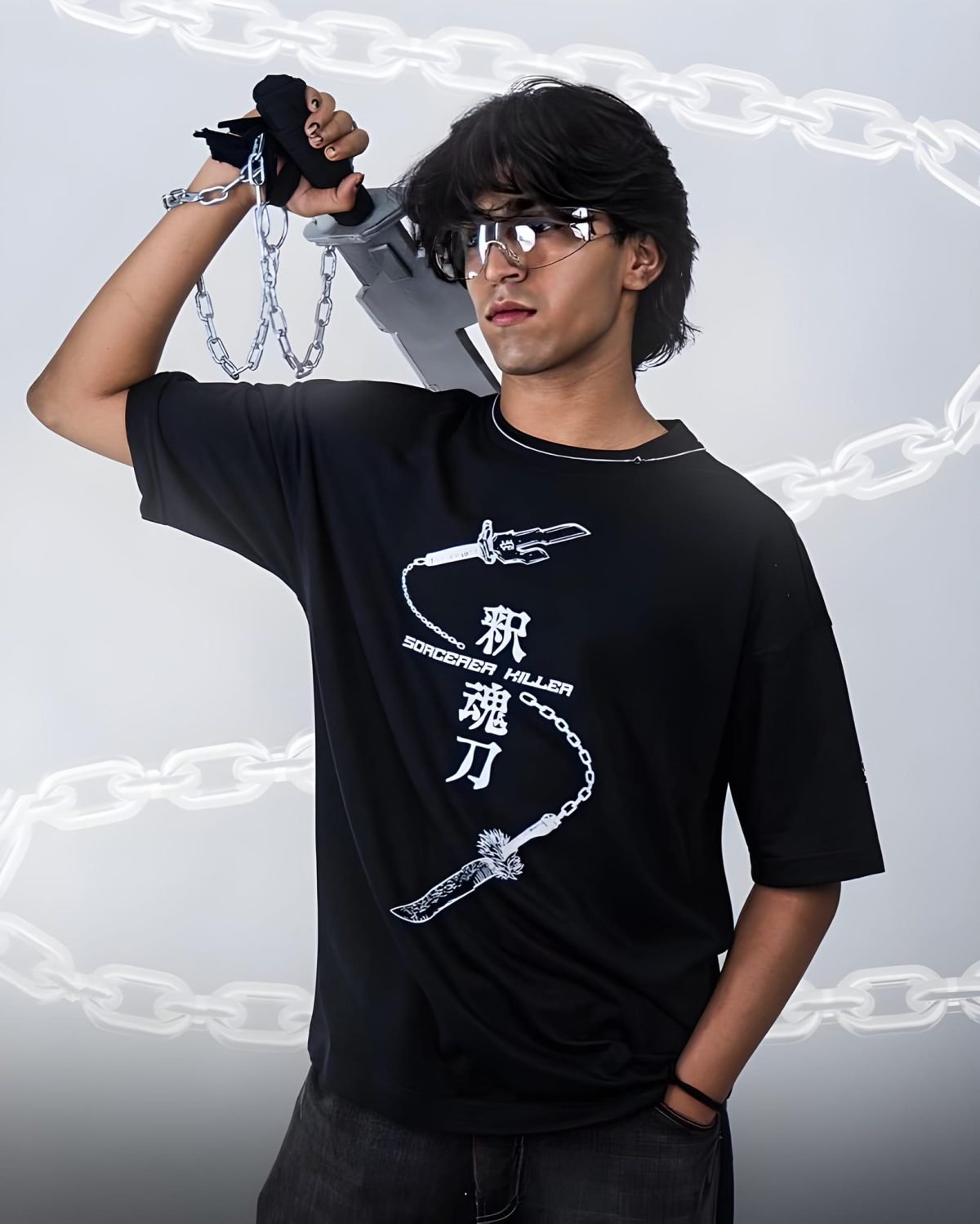 TOJI EXCLUSIVE DROP SHOULDER - Image 3
