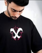 BLACK GOKU EXCLUSIVE DROP SHOULDER - Image 2