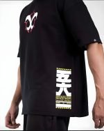 BLACK GOKU EXCLUSIVE DROP SHOULDER - Image 4