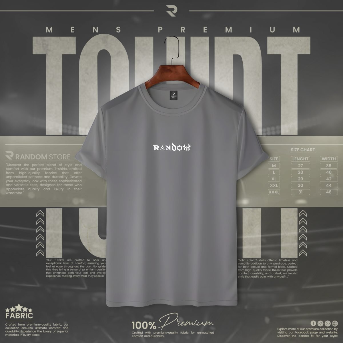 7 T-Shirt Bundle(Buy 6 Get 1) - Image 16