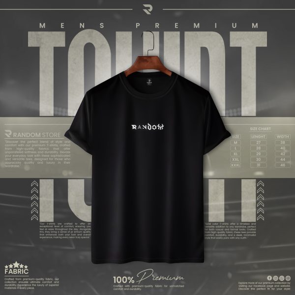 HALF SLEEVE T-SHIRT