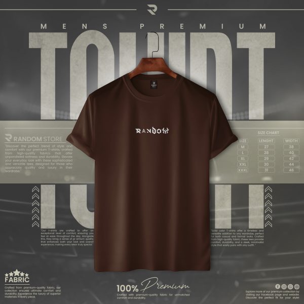 HALF SLEEVE T-SHIRT
