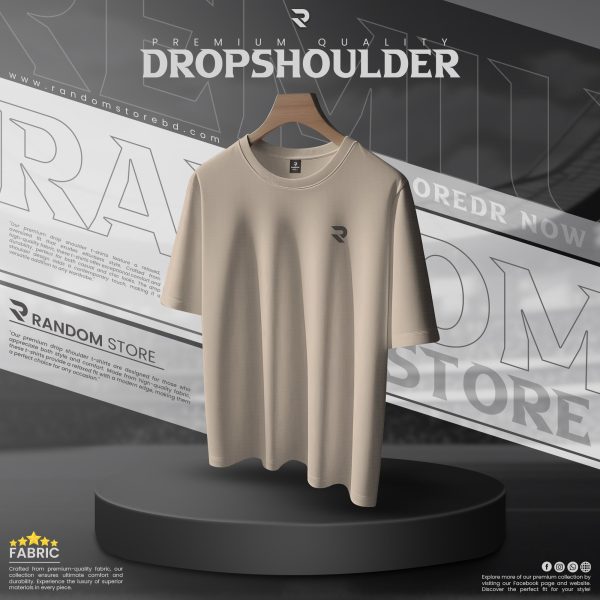 PREMIUM DROP-SHOULDER