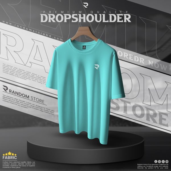 PREMIUM DROP-SHOULDER