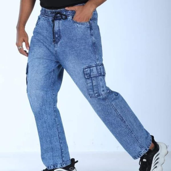 BAGGY DENIM