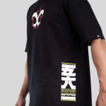 BLACK GOKU EXCLUSIVE DROP SHOULDER - Image 3