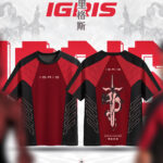 IGRIS ARMOUR (SOLO LEVELING ) - Exclusive DropShoulder