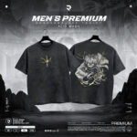 Zenetsu - Demon Slayer -EXCLUSIVE DROP SHOULDER