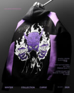 The Ultimate Sasuke Hoodie Edition - Image 6