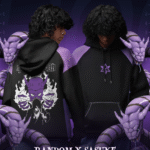 The Ultimate Sasuke Hoodie Edition