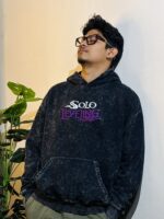 SOLO LEVELING-JINHO PREMIUM ACIDWASH HOODIE - Image 2
