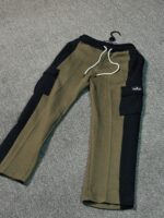 Premium Six Pocket Olive Baggy - Imported - Image 2