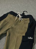 Premium Six Pocket Olive Baggy - Imported - Image 3