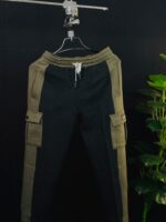 Premium Six Pocket Black Baggy - Imported - Image 2