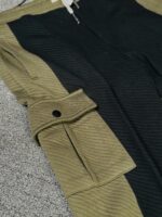 Premium Six Pocket Black Baggy - Imported - Image 3