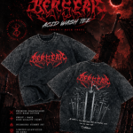 BERSERK LIMITED EDITION ACIDWASH