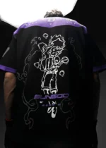 LUFFY GEAR-5 LIMITED EDITION DROPSHOULDER - Image 4