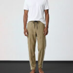 Premium Lowcut Brown Color Baggy - Imported