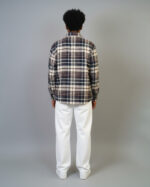 Premium Check Shirt - Export - Image 3