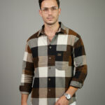 Premium Check Shirt - Imported