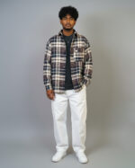 Premium Check Shirt - Export - Image 2
