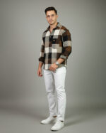 Premium Check Shirt - Imported - Image 4