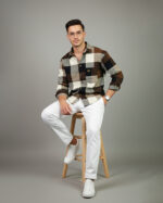 Premium Check Shirt - Imported - Image 3
