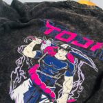 TOJI LIMITED EDITION ACIDWASH DROP