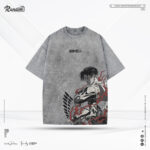 CAPTAIN LEVI EXCLUSIVE MOONWASH DROPSHOULDER