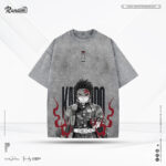 TANJIRO EXCLUSIVE MOONWASH DROPSHOULDER