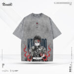 TANJIRO EXCLUSIVE MOONWASH DROPSHOULDER - Image 2