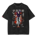 TOJI FUSHIGURO EXCLUSIVE ACIDWASH DROPSHOULDER