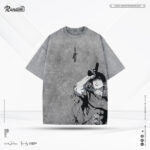 TOJI  FUSHIGURO EXCLUSIVE MOONWASH DROPSHOULDER