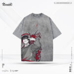 NOT ZENIN EXCLUSIVE MOONWASH DROPSHOULDER