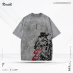 FIRE FIST ACE EXCLUSIVE MOONWASH DROPSHOULDER