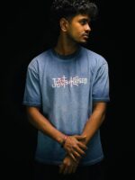BLUE GOJO DEEP-DYING SPECIAL EDITION DROPSHOULDER - Image 2