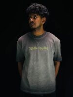 BLACK-ASH SUKUNA SPECIAL EDITION DROPSHOULDER - Image 4