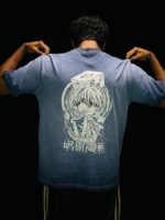 BLUE GOJO DEEP-DYING SPECIAL EDITION DROPSHOULDER