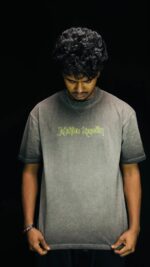 BLACK-ASH SUKUNA SPECIAL EDITION DROPSHOULDER - Image 2