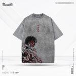 SUKUNA EXCLUSIVE MOONWASH DROPSHOULDER