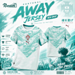 Portugal 2026 World Cup Away Jersey - Player Edition
