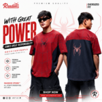 Spider-Man Suite - Exclusive DropShoulder