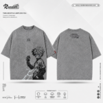 HUNTERXHUNTER EXCLUSIVE MOONWASH DROPSHOULDER