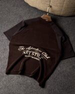 PREMIUM CHINA DROPSHOULDER T-SHIRT - Image 2