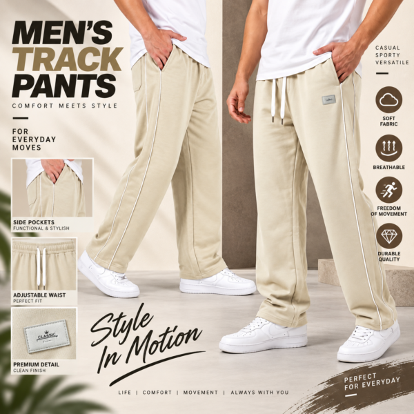 Premium Imported Brown Baggy
