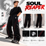 Bleach – Premium Imported Baggy