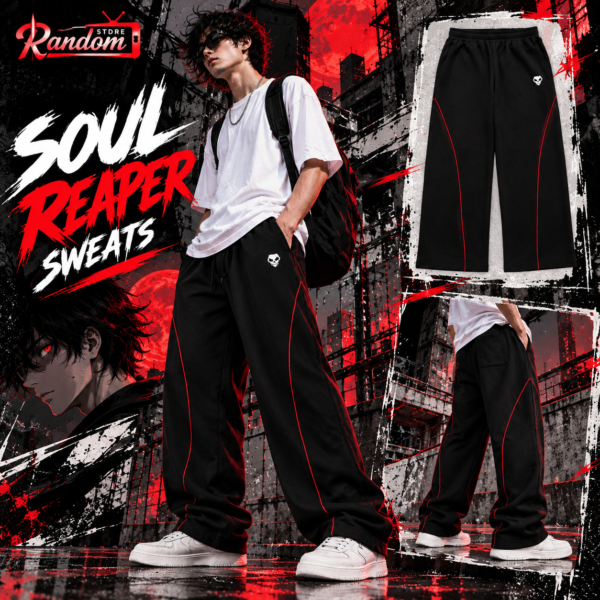 Bleach – Premium Imported Baggy