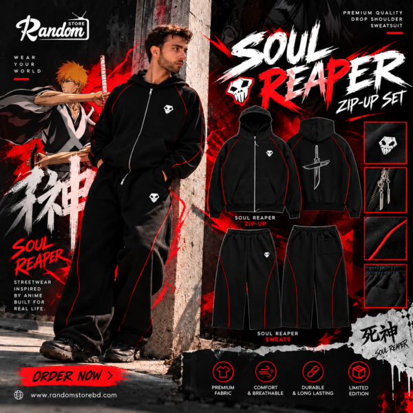 Bleach - Soul Repar Full Set ( Ichigo Kurosaki )
