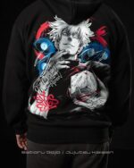 Jujutsu Kaisen - Gojo Hoodie - Image 6