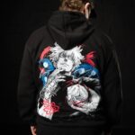 Jujutsu Kaisen - Gojo Hoodie